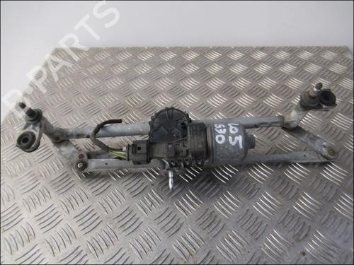 Used Front wiper motor VW POLO V (6R1, 6C1) 1.6 TDI (75 hp) 24945166