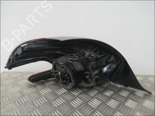 Used Right taillight PEUGEOT 208 I (CA_, CC_) 1.5 BlueHDI 100 (102 hp) 29196091