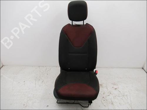 Used Right front seat RENAULT CLIO IV (BH_) 1.5 dCi 75 (75 hp) 15420030