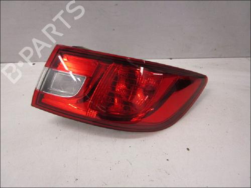 Used Right taillight RENAULT CLIO IV (BH_) 1.5 dCi 90 (90 hp) 15420052