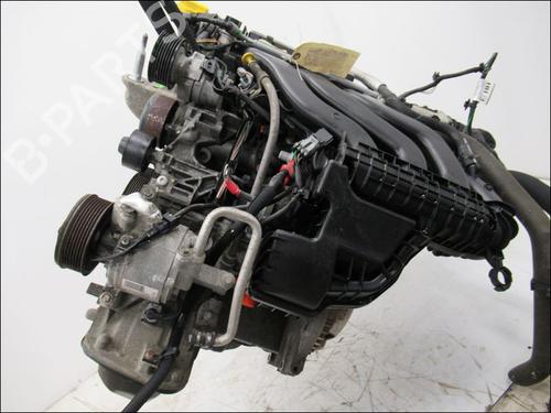 Used Engine RENAULT TWINGO III (BCM_, BCA_) 1.0 SCe 70 (71 hp) 15420380