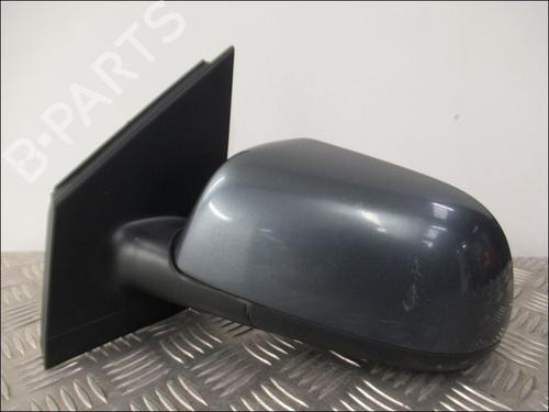 Used Left mirror VW POLO (9N_, 9A_) 1.4 TDI (75 hp) 26917098