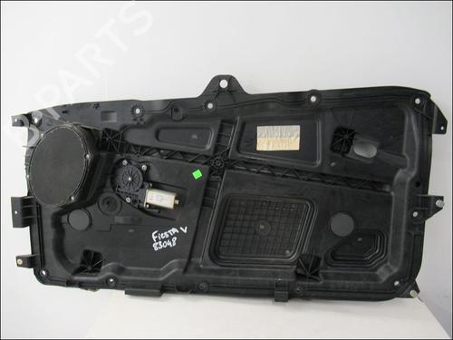 Used Front right window mechanism FORD FIESTA V (JH_, JD_) 1.4 TDCi (68 hp) 15275401