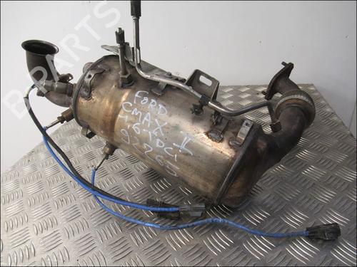 Used Particulate filter FORD C-MAX II (DXA/CB7, DXA/CEU) 1.6 TDCi (95 hp) 21836503