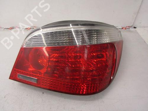 Used Right taillight BMW 5 (E60) 530 d (218 hp) 15419169