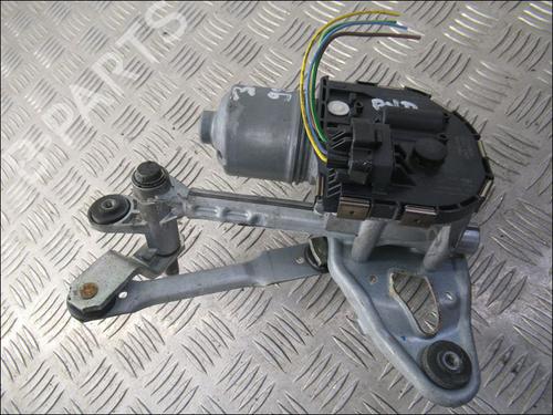 Used Front wiper motor PEUGEOT 3008 I MPV (0U_) 1.6 HDi (114 hp) 21672055