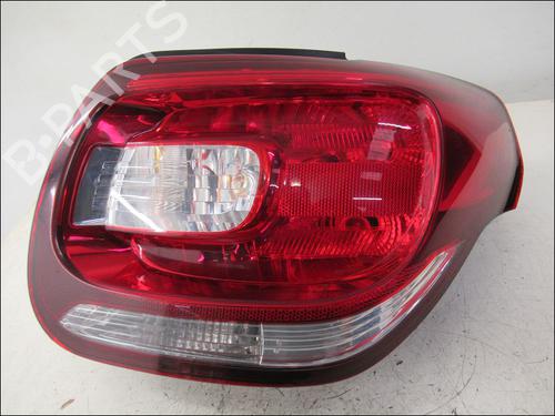 Used Right taillight CITROËN DS3 (SA_) 1.6 HDi 110 (112 hp) 15419348