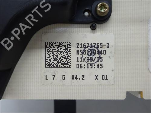 Instrument cluster RENAULT KANGOO (KC0/1_) 1.5 dCi | BP15275658C47 