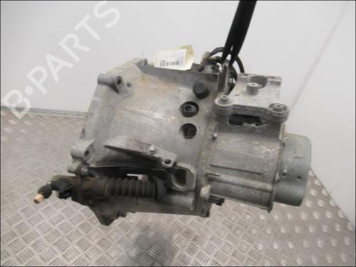 Gearbox PEUGEOT 208 I (CA_, CC_) 1.6 BlueHDi 100 | BP17134799M3