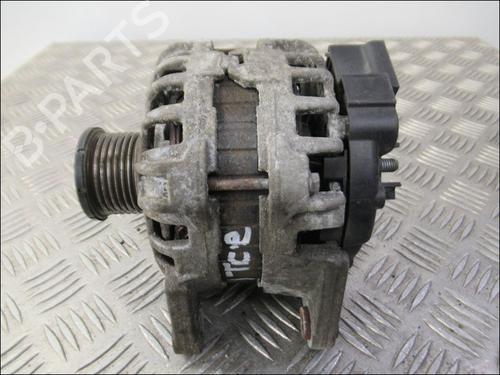 Used Alternator RENAULT CLIO IV (BH_) 0.9 TCe 90 (BHNF, BHMA, BHMH, BHJK, BHJR) (90 hp) 25905889