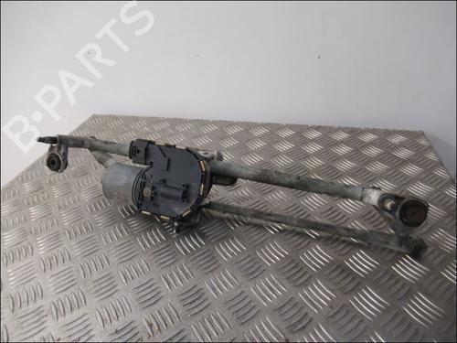 Used Front wiper motor SKODA OCTAVIA II (1Z3) 1.9 TDI (105 hp) 24945170