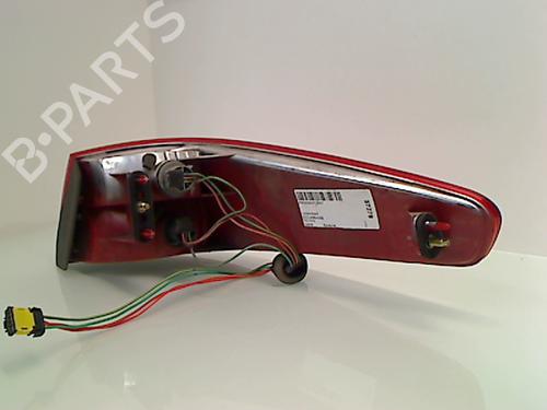 Used Left taillight PEUGEOT 607 (9D, 9U) 2.2 HDi (133 hp) 23156743