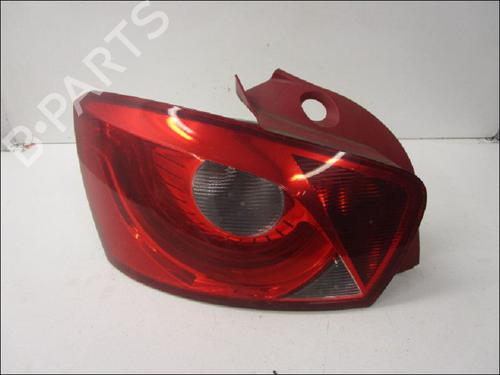Used Left taillight SEAT IBIZA IV (6J5, 6P1) 1.4 TDI (80 hp) 15418921