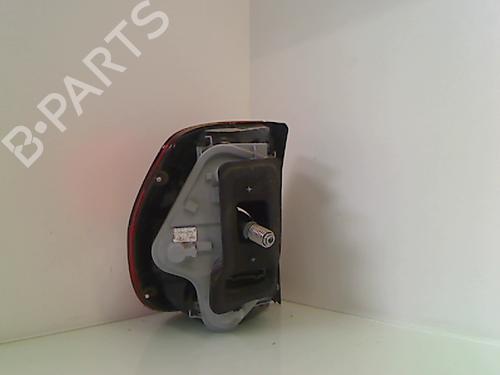 Used Right taillight VW FOX Hatchback (5Z1, 5Z3, 5Z4) 1.2 (55 hp) 23156646