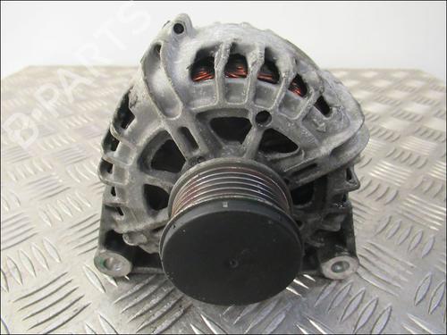 Generator PEUGEOT 2008 I (CU_) 1.2 THP 110 / PureTech 110 (110 hp) 21113049