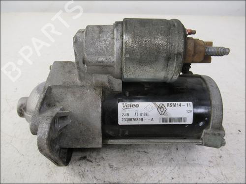 Used Starter RENAULT CLIO IV (BH_) 1.5 dCi 75 (75 hp) 15275521