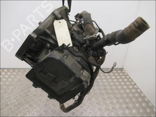 Used Gearbox CITROËN C3 II (SC_) 1.6 VTi 120 (120 hp) 20695810