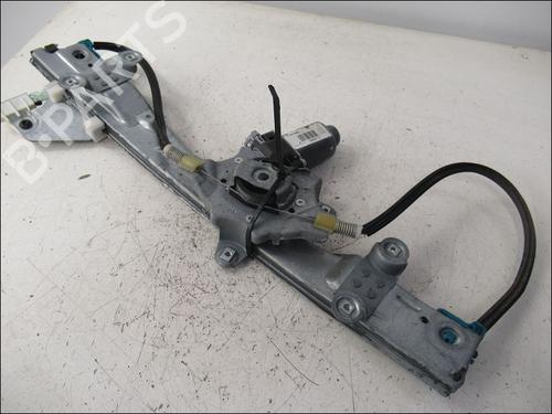 Used Front left window mechanism RENAULT TWINGO II (CN0_) 1.2 16V (CN04, CN0B) (75 hp) 17135067