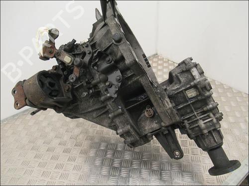 Gearbox HYUNDAI SANTA FÉ II (CM) 2.2 CRDi GLS 4x4 | BP17371673M3 
