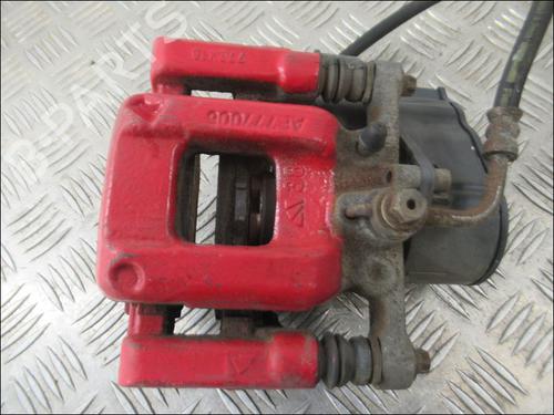 Left rear brake caliper PEUGEOT 308 II (LB_, LP_, LW_, LH_, L3_) 1.6 GTi (L35GNH) | BP29739781M107 