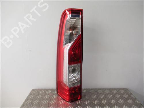 Used Left taillight NISSAN NV400 Van (X62, X62B) dCi 125 (125 hp) 24920084