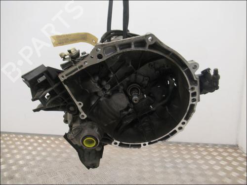 Gearbox PEUGEOT 208 I (CA_, CC_) 1.2 VTI 82 | BP25014944M3