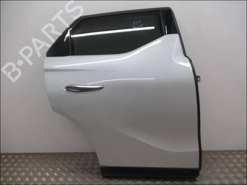 Used Right rear door DS DS 3 / DS 3 CROSSBACK (UR_, UC_, UJ_) 1.5 BlueHDi 130 (UCYHZR) (130 hp) 29414443