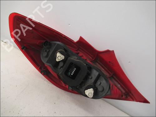 Used Right taillight OPEL CORSA D (S07) 1.3 CDTI (L08, L68) (75 hp) 17135462