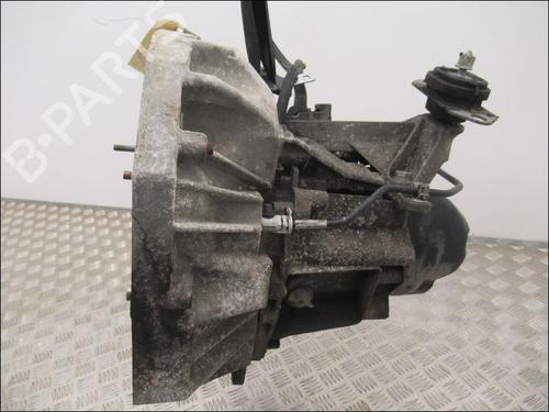 Gearbox RENAULT CLIO III (BR0/1, CR0/1) 1.5 dCi | BP21073966M3 