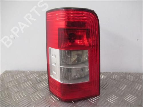 Used Left taillight PEUGEOT PARTNER Box Body/MPV (5_, G_) 2.0 HDi (90 hp) 29393370