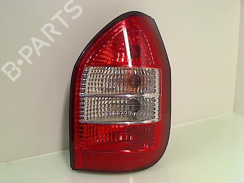 Used Right taillight OPEL ZAFIRA A MPV (T98) 2.0 DTI 16V (F75) (101 hp) 23156636