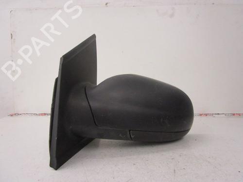 Left mirror VW FOX Hatchback (5Z1, 5Z3, 5Z4) 1.4 TDI | BP15420612C26 