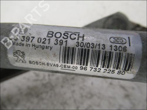 Front wiper motor PEUGEOT 208 I (CA_, CC_) 1.4 HDi | BP17135597M29 