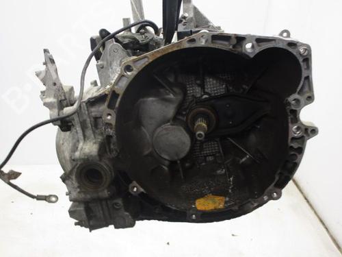 Used Gearbox PEUGEOT 407 (6D_) 2.0 HDi (6DRHRH) (140 hp) 15418818