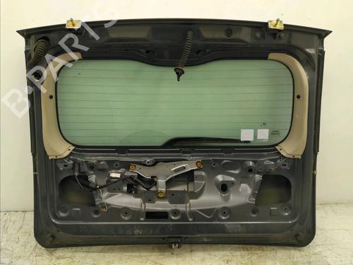 Used Tailgate NISSAN NOTE (E11, NE11) 1.5 dCi (86 hp) 15418993