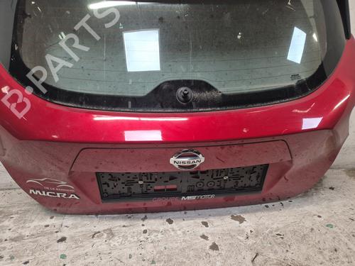 Tailgate NISSAN MICRA V (K14) 0.9 IG-T | BP27530695C6 