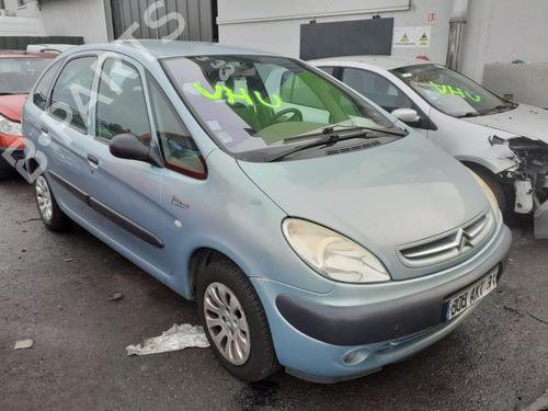 Left rear door CITROËN XSARA PICASSO (N68) 2.0 HDi | BP13849704C4 