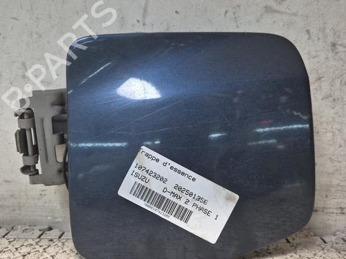 Used Fuel flap ISUZU D-MAX II (TFR, TFS) 2.5 CRDi 4x4 (TFS86J) (163 hp) 26724495