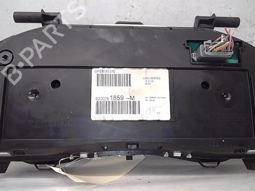 Instrument cluster RENAULT CLIO III (BR0/1, CR0/1)  | BP13841787C47 