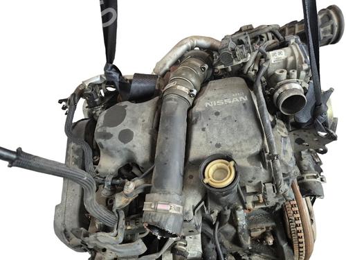 Motor Motor NISSAN JUKE (F15) 1.5 dCi (110 hp) 35796585 35796585