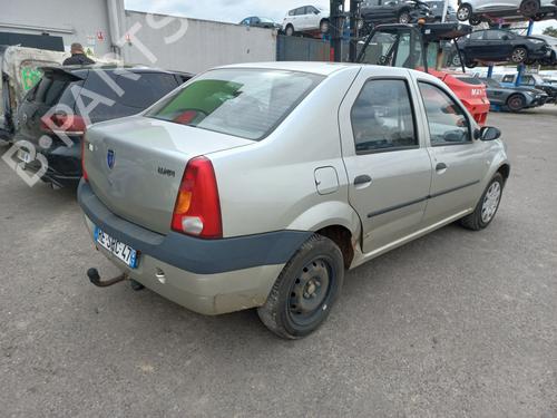 Right mirror DACIA LOGAN (LS_) 1.4 (LS0A, LS0C, LS0E, LS0G) | BP34497832C27  - Image 9