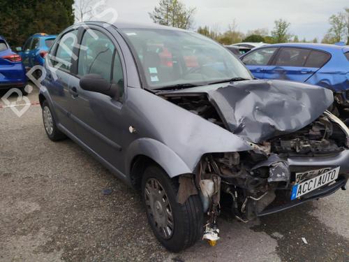 Rear bumper CITROËN C3 I (FC_, FN_)  | BP26968610C8 