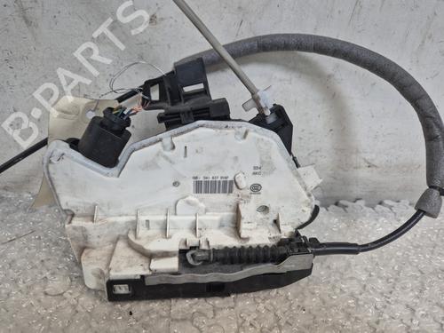 Front right lock SEAT IBIZA IV (6J5, 6P1)  | BP25981271C97 