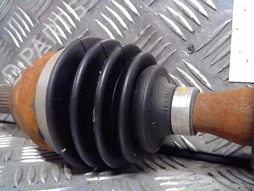 Left front driveshaft RENAULT MEGANE IV Hatchback (B9A/M/N_) | BP13855962M38