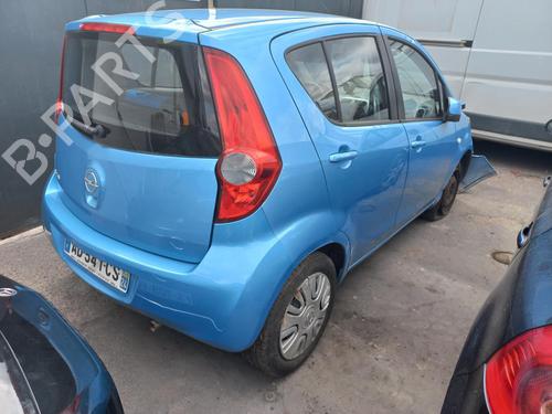Left taillight OPEL AGILA (B) (H08) 1.2 (F68) | BP17201711C34 