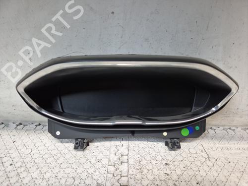 Used Instrument cluster Instrument cluster PEUGEOT 3008 II SUV (MC_, MR_, MJ_, M4_) 2.0 BlueHDi 180 (181 hp) 24822166 24822166