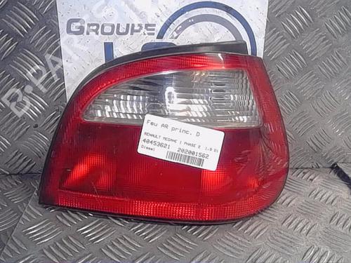 Used Right taillight RENAULT MEGANE I (BA0/1_) 1.9 dTi (BA1U) (80 hp) 13859322