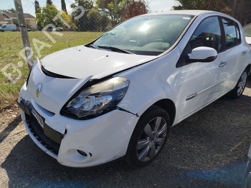 Gearbox RENAULT CLIO III (BR0/1, CR0/1) 1.5 dCi | BP30117596M3