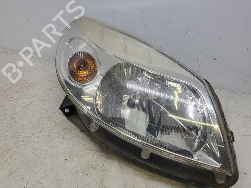 Right headlight DACIA SANDERO | BP35885879C29 - Image 3