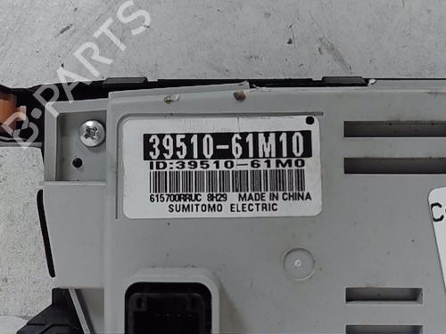 Used Climate control SUZUKI SX4 S-Cross (JY) 1.0 (AKK 310) (112 hp) 18827471